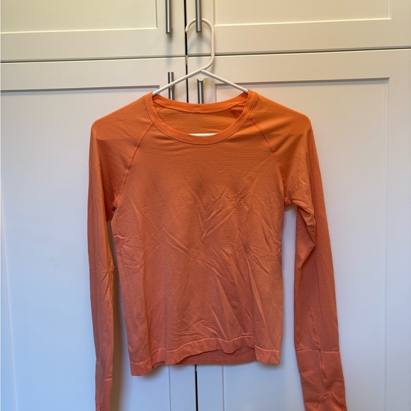 Lululemon Swiftly, waist length, size small - Picture 1 of 2
